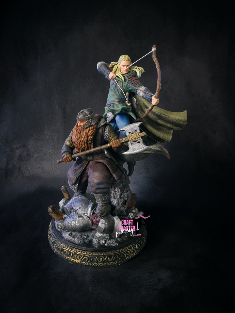 Legolas ve Gimli