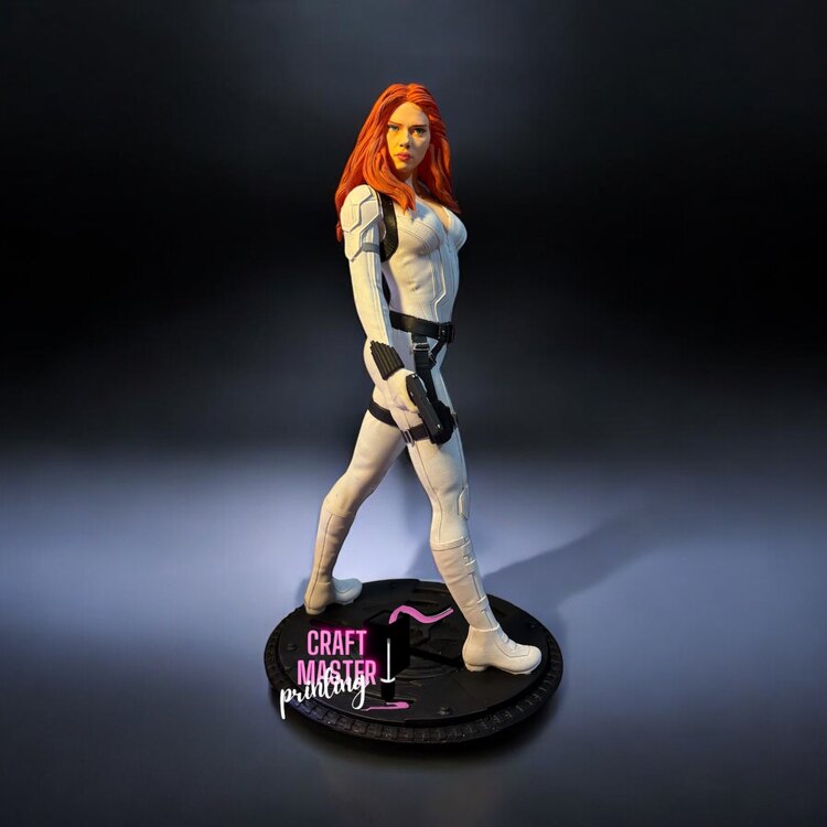 Black Widow- Scarlett
