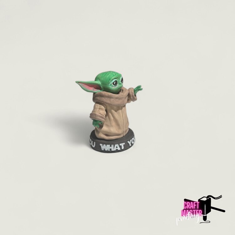 Baby Yoda