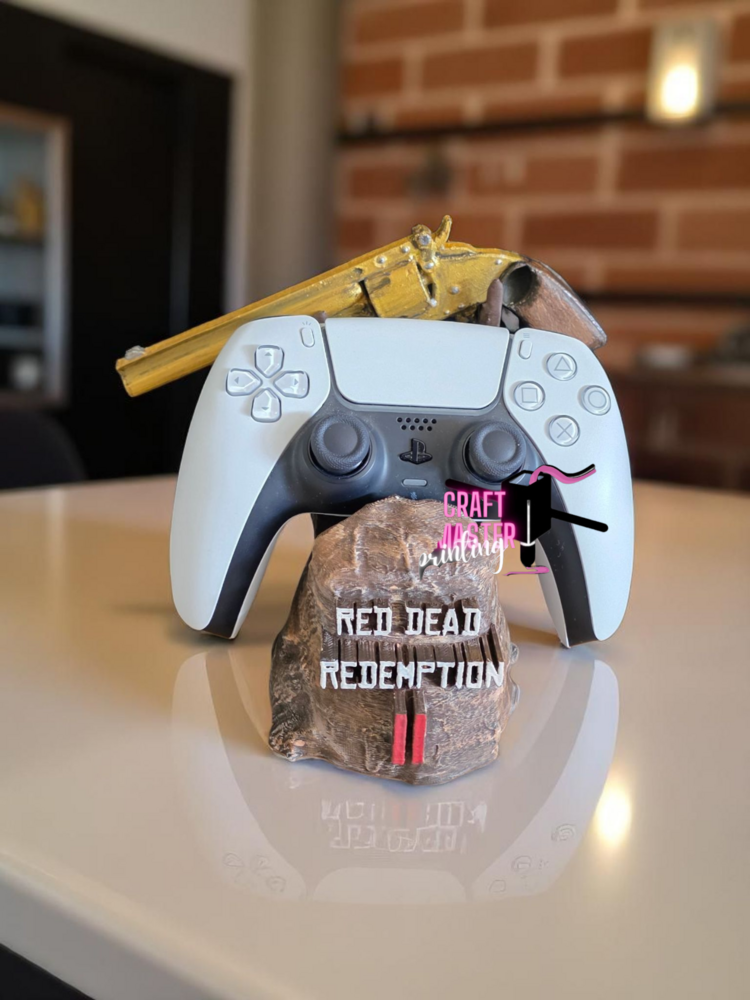 Red Dead Redemption Stand