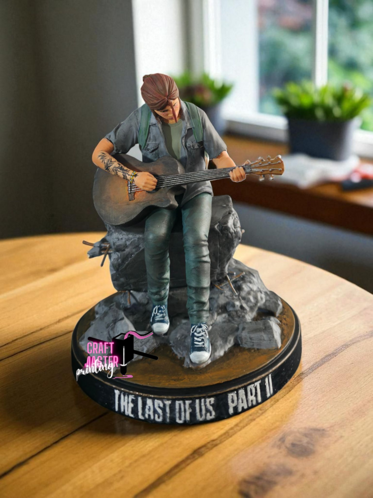 The Last Of Us Ellie