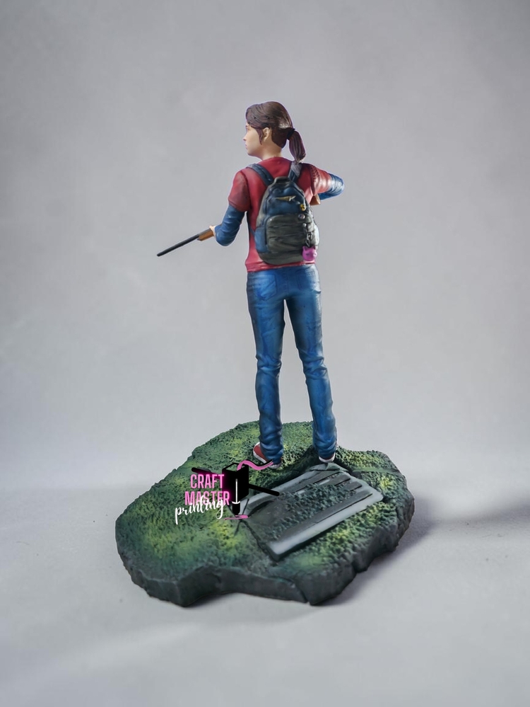 The Last Of Us Ellie ve Joel