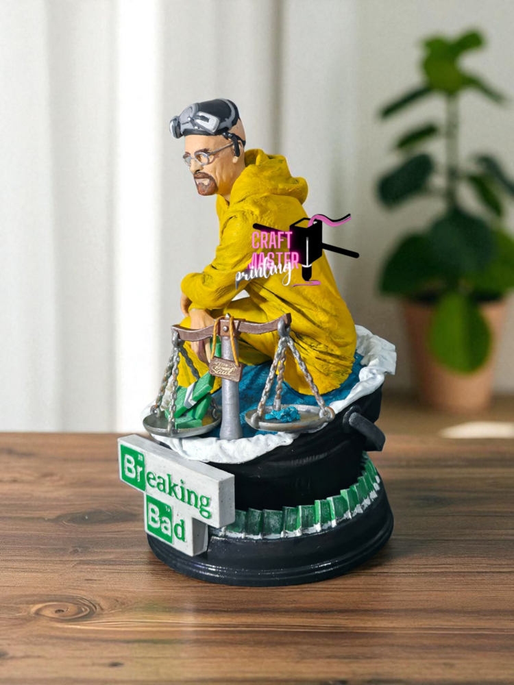 Breaking Bad Walter White