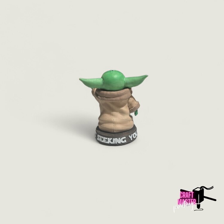 Baby Yoda