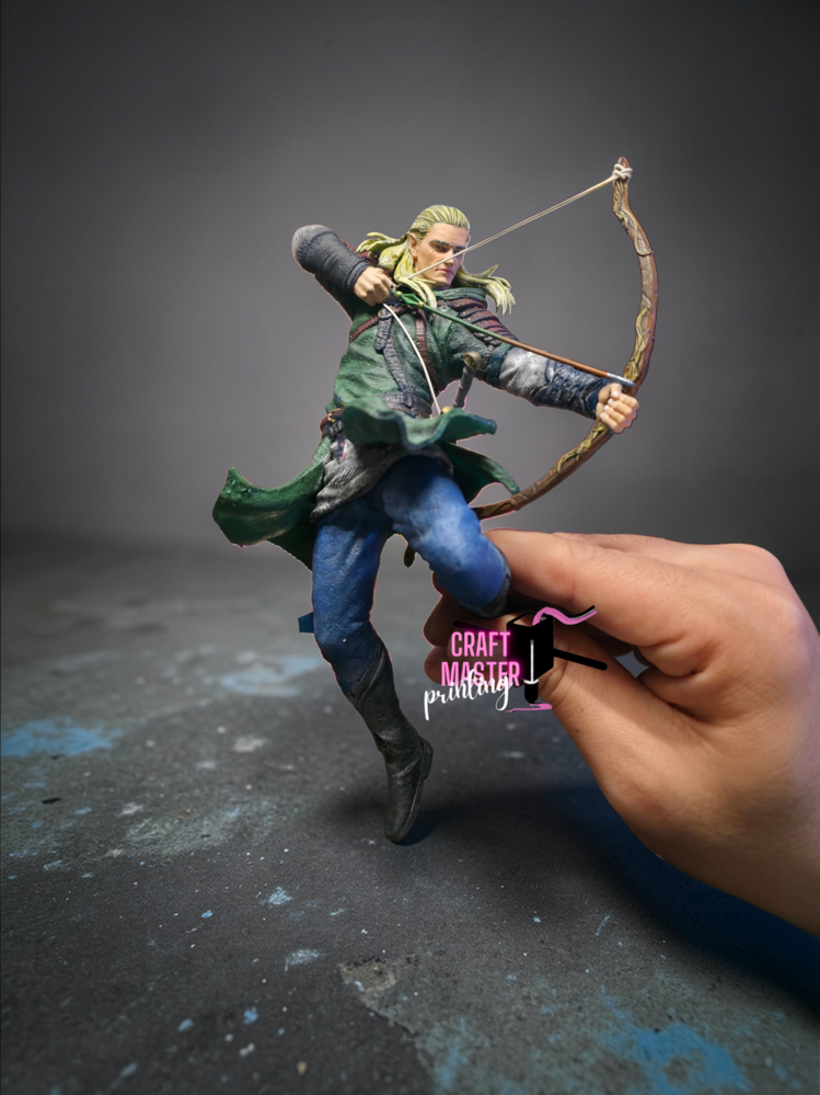 Legolas ve Gimli