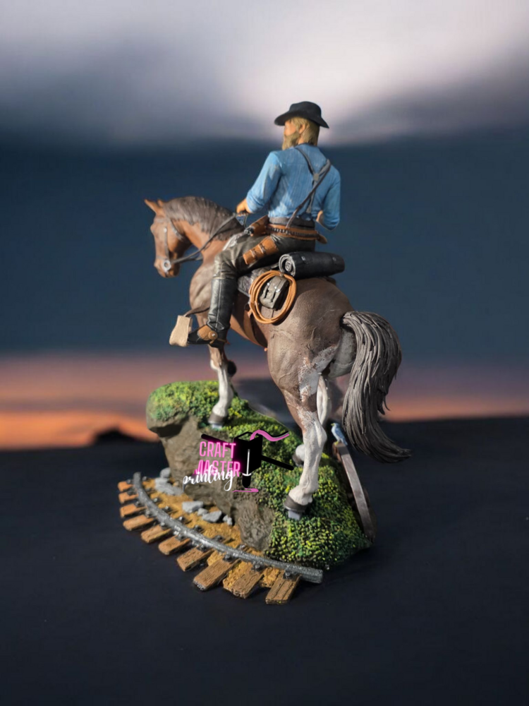 Red Dead Redemption Arthur Morgan