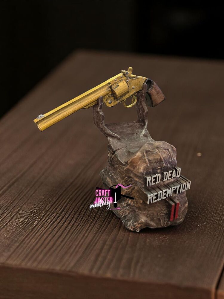 RDR2 Stand