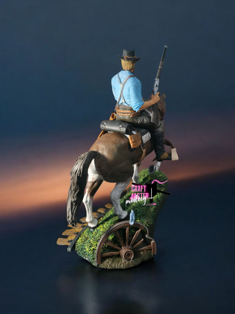 Red Dead Redemption Arthur Morgan