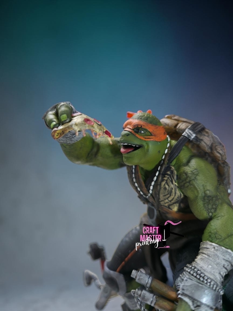 Michelangelo