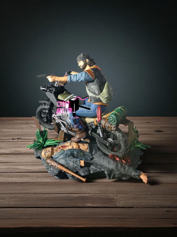 Days Gone Deacon