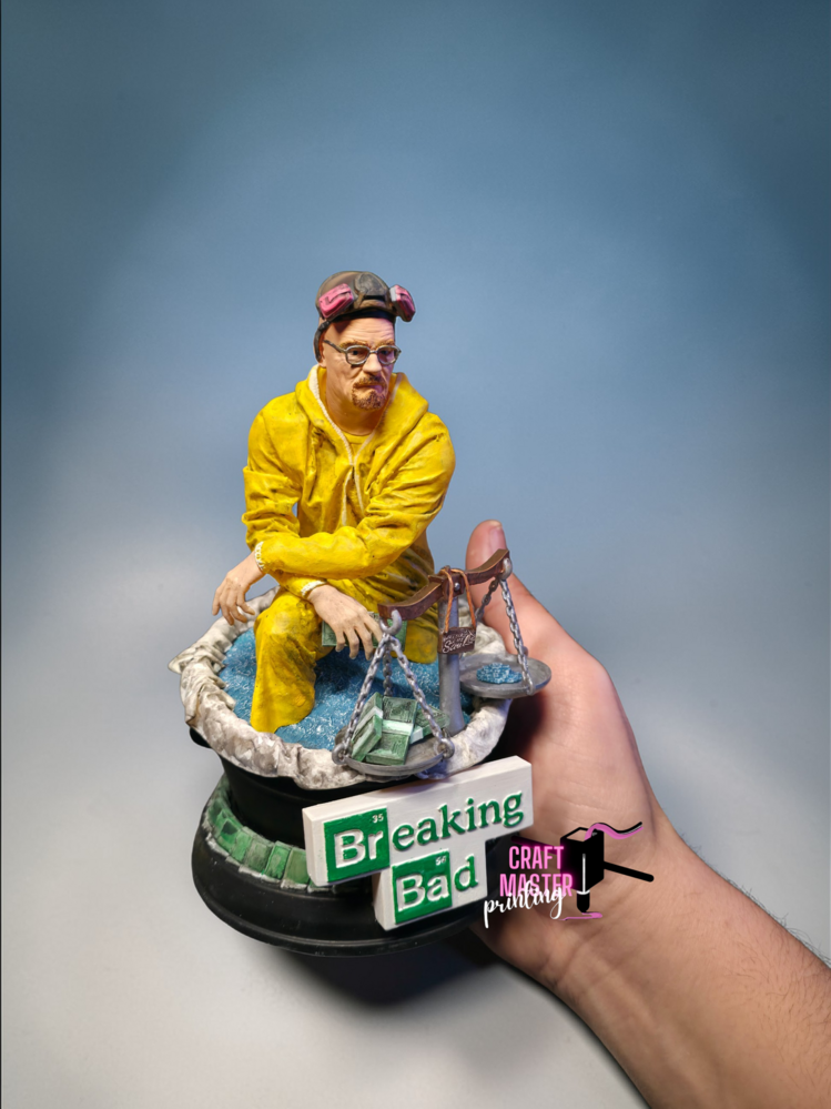 Breaking Bad Walter White