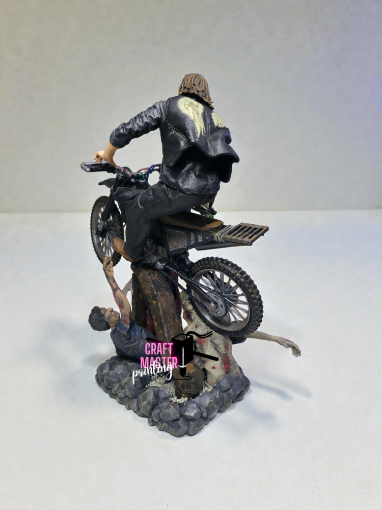 The Walking Dead Darly Dixon