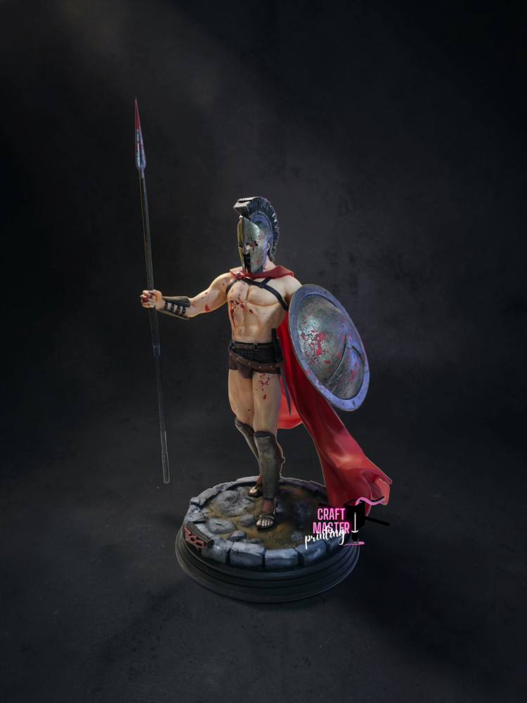 King of Spartans: Leonidas