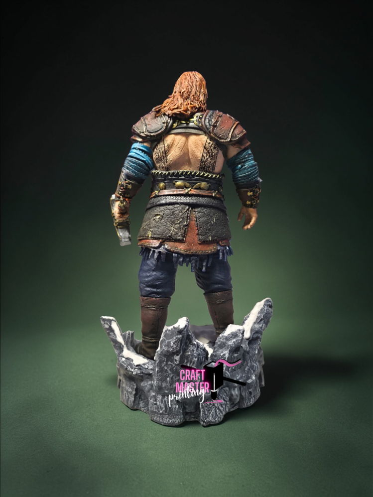 God Of War Thor