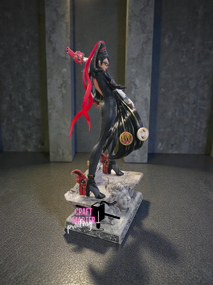 Bayonetta