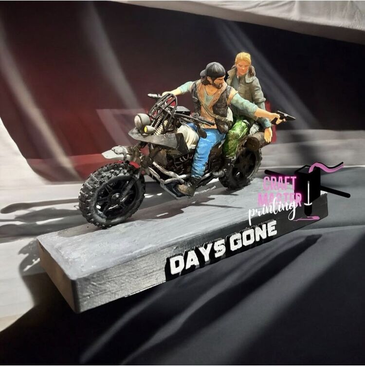 Days Gone 
