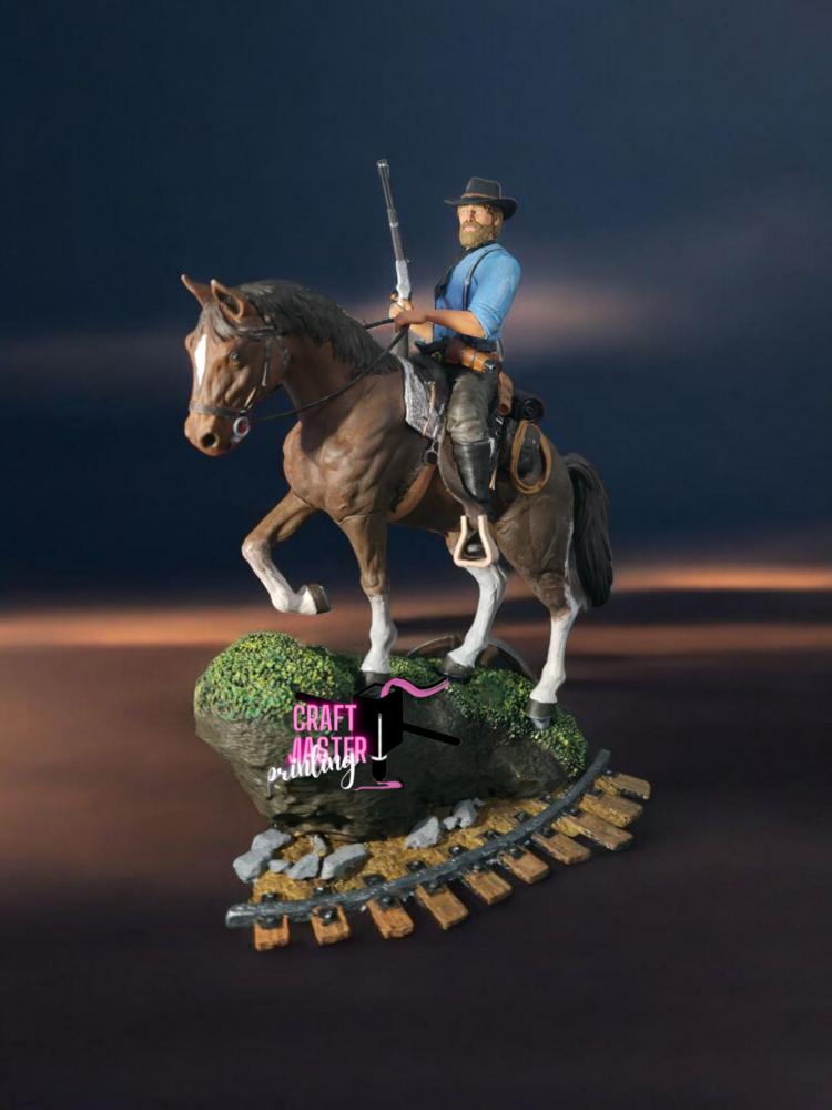 Red Dead Redemption Arthur Morgan