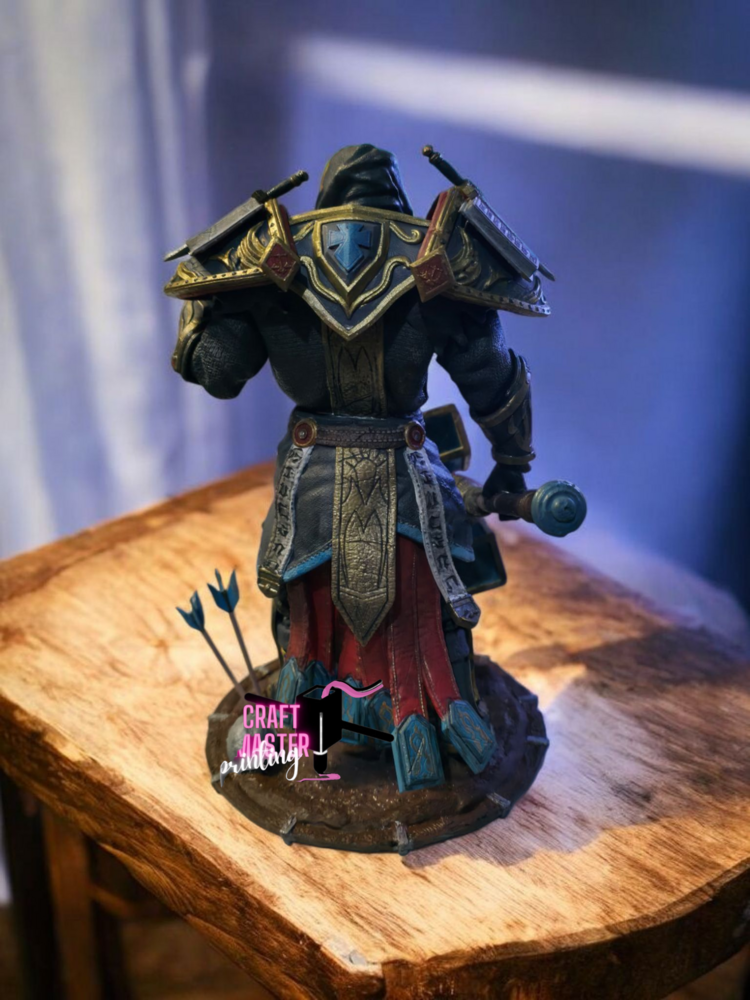 Judgement Paladin