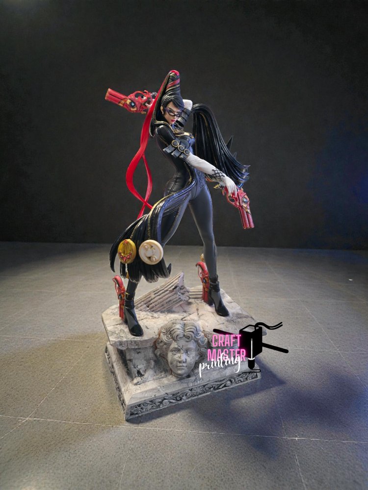 Bayonetta