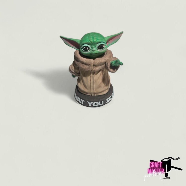 Baby Yoda
