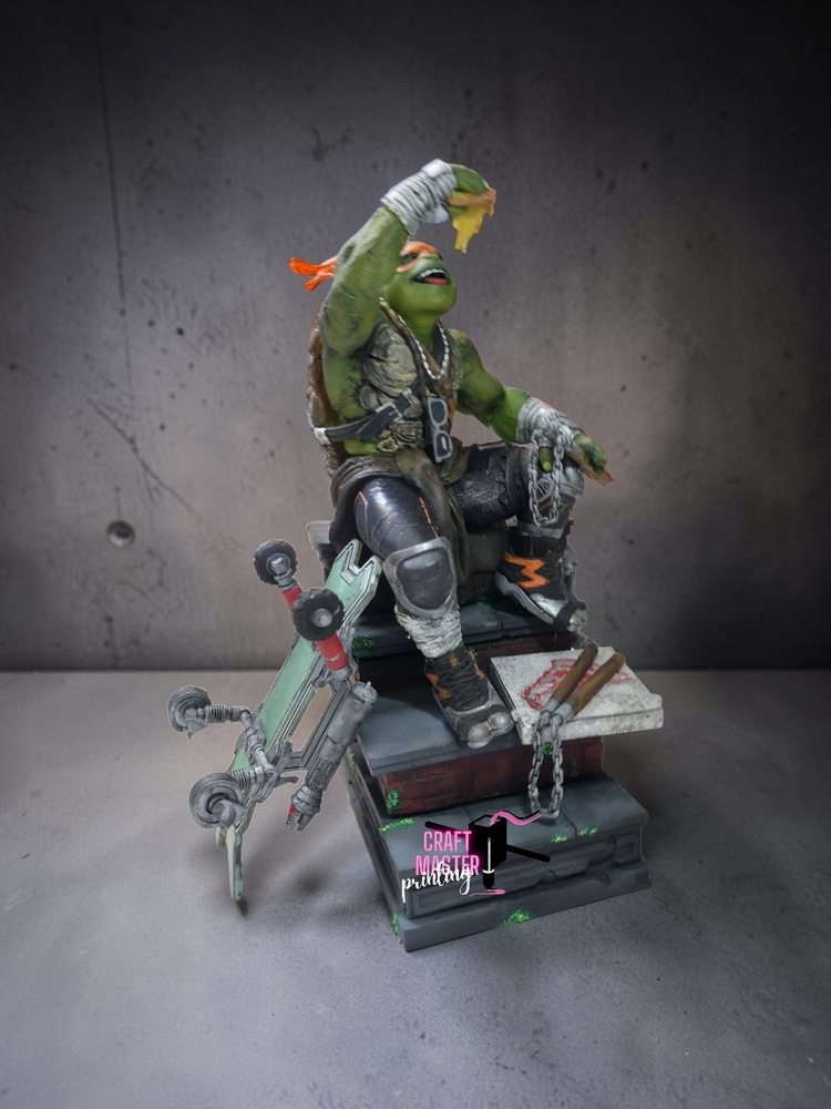 Michelangelo