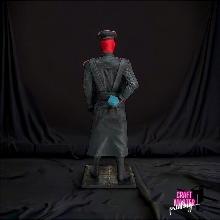 Red skull 