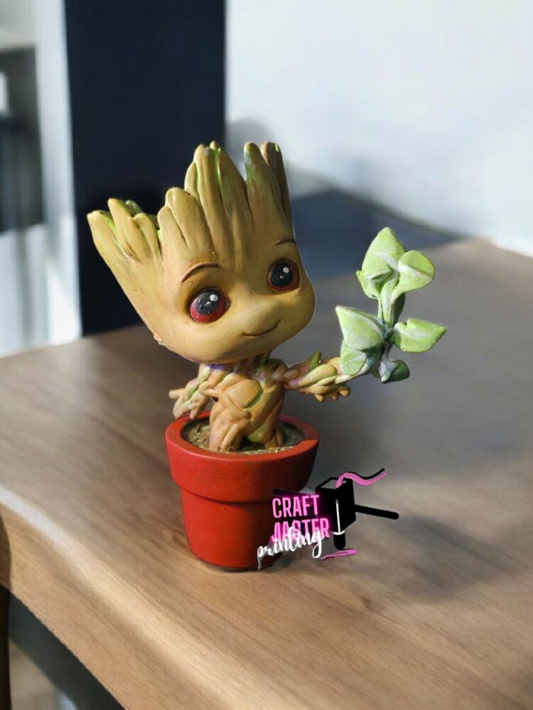 Baby Groot