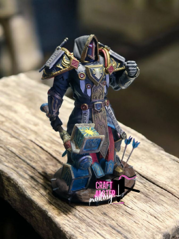 Judgement Paladin