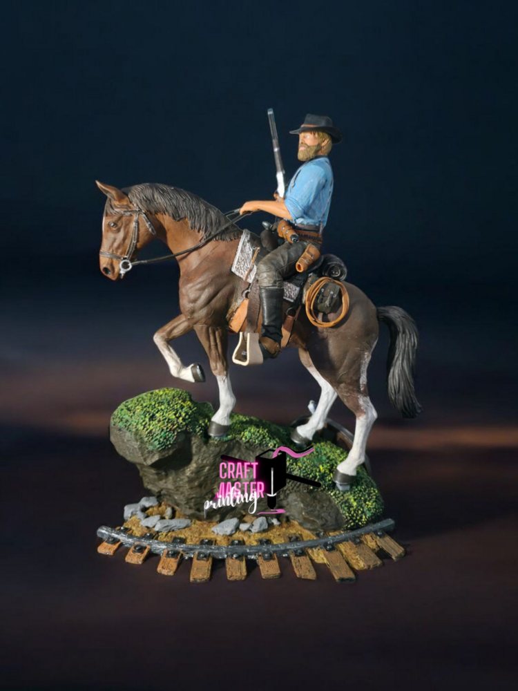 Red Dead Redemption Arthur Morgan