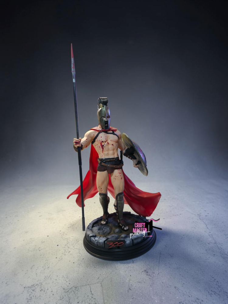 King of Spartans: Leonidas