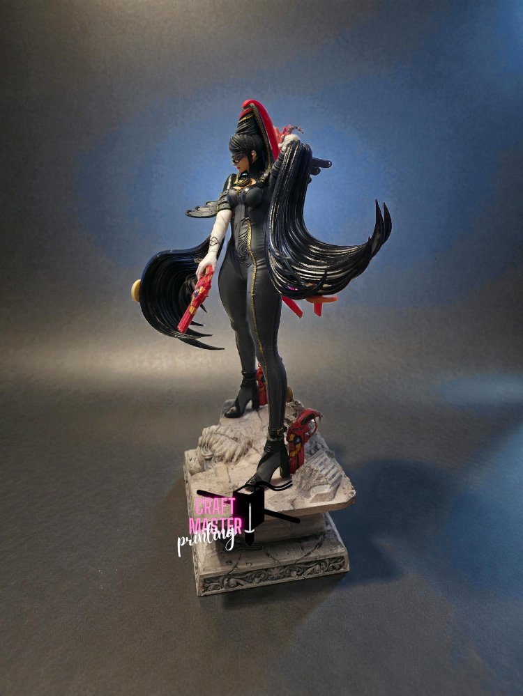 Bayonetta