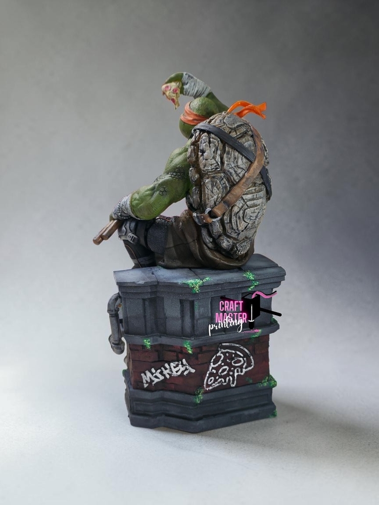 Michelangelo