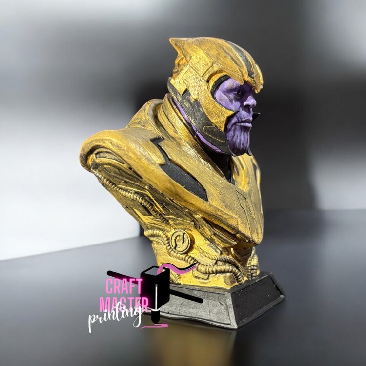 Thanos Büst 