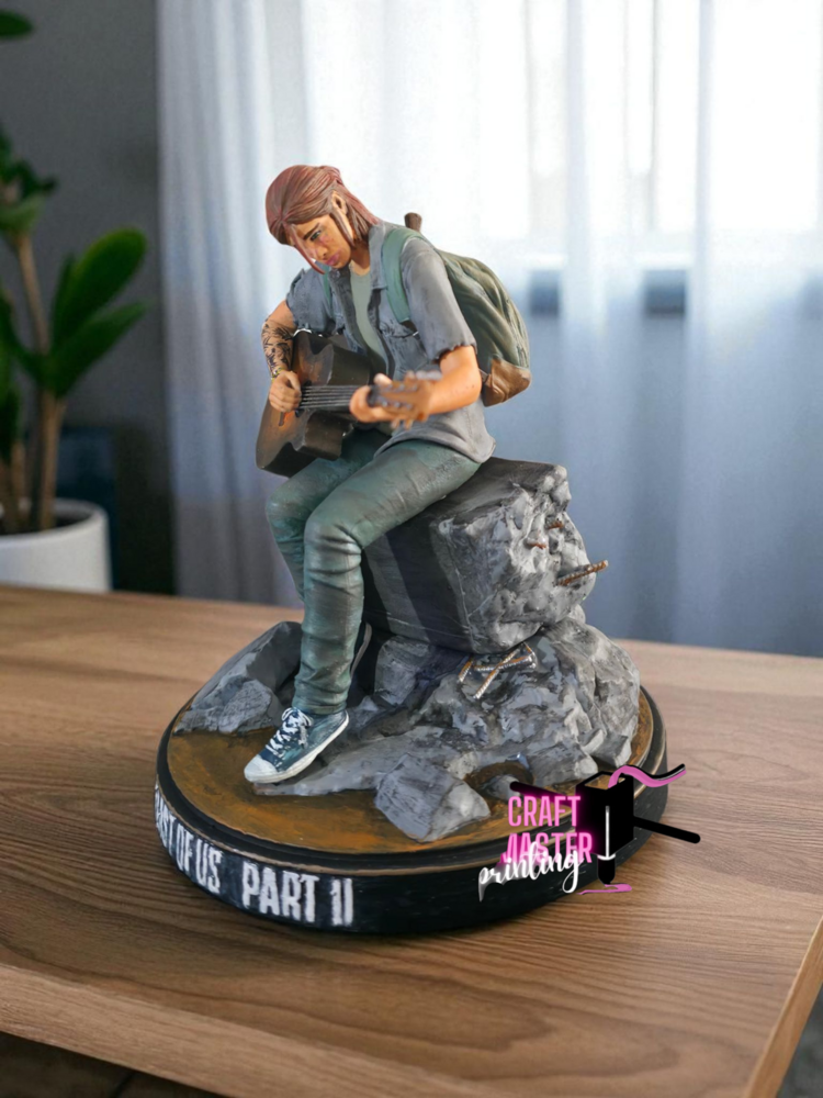 The Last Of Us Ellie
