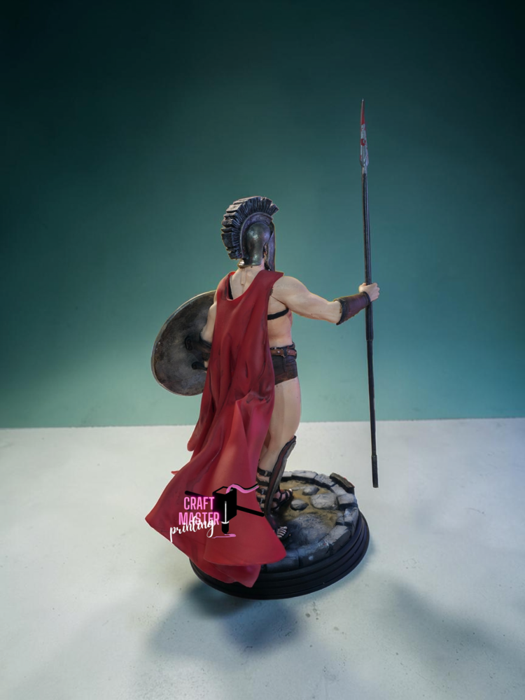 King of Spartans: Leonidas
