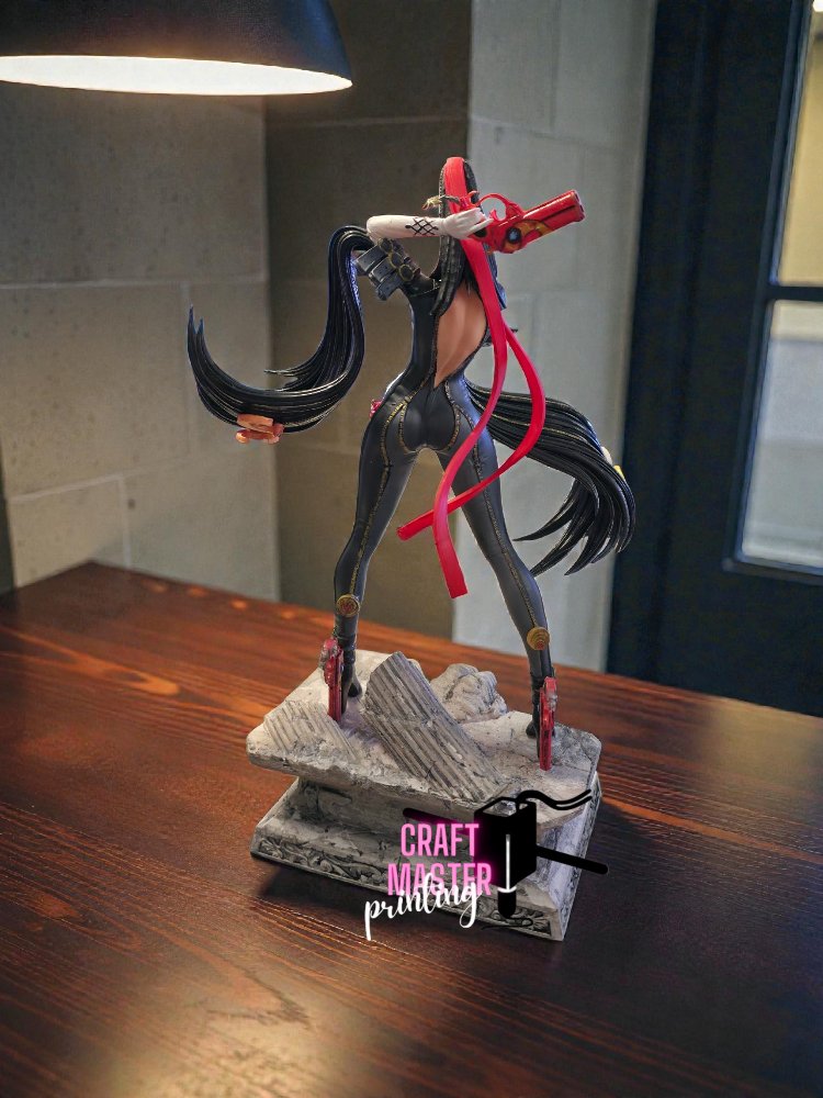 Bayonetta