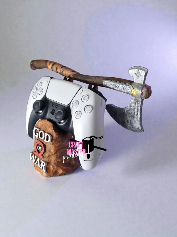 God Of War ps 4-5 stand