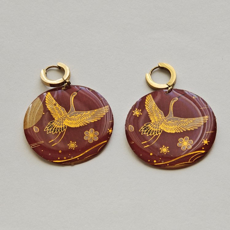 Sensuru Hishō Küpe