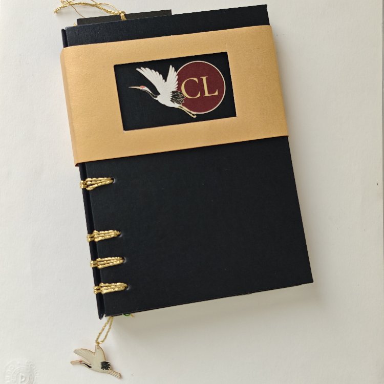 El yapımı defter