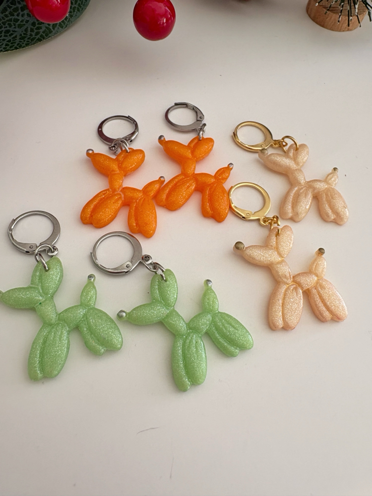Balon köpekler