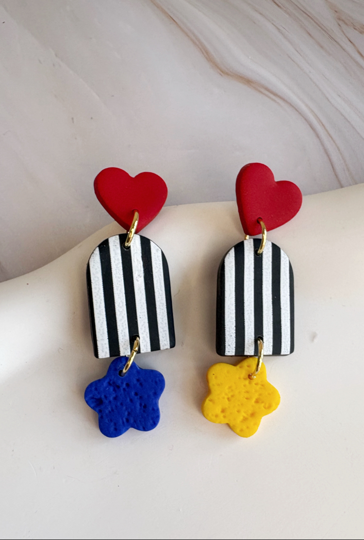 Color mix love