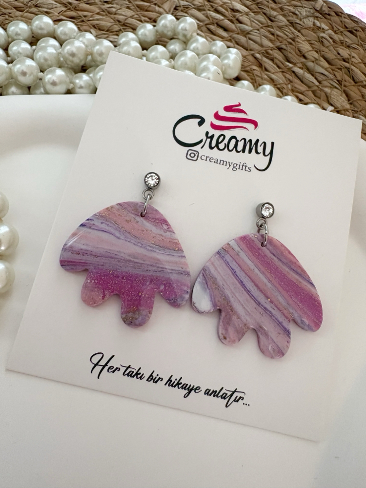 Çelik küpe