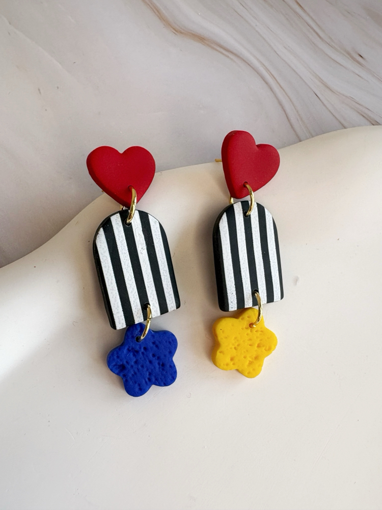 Color mix love