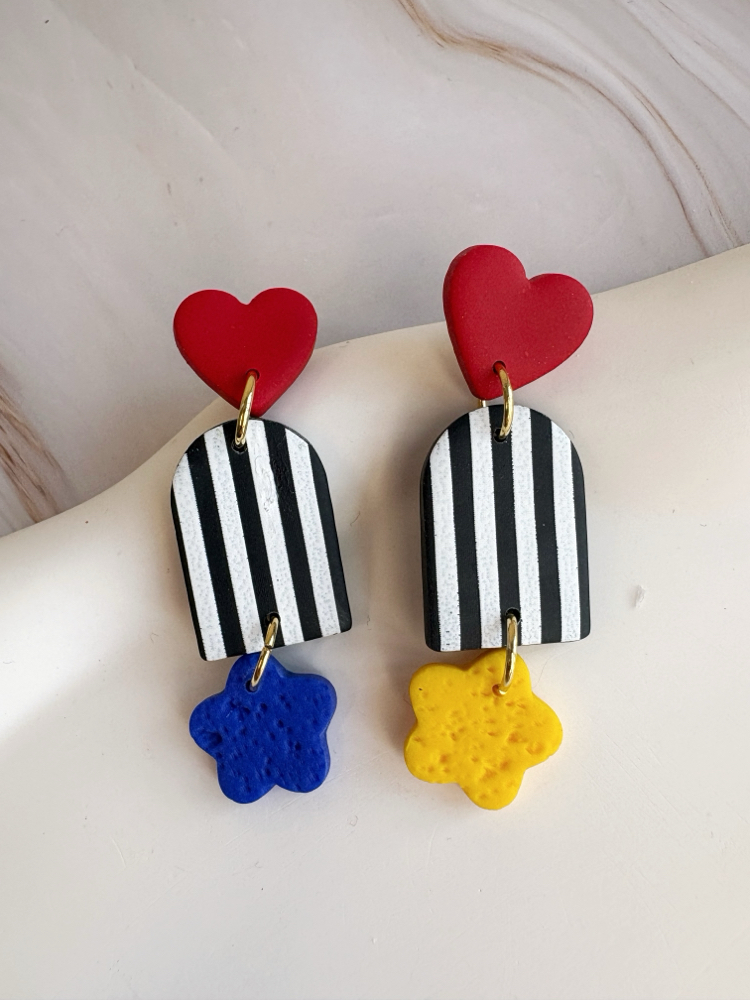Color mix love