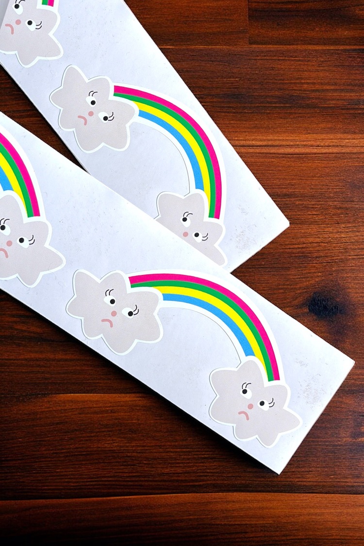SOMETHING ABOUT US STICKER