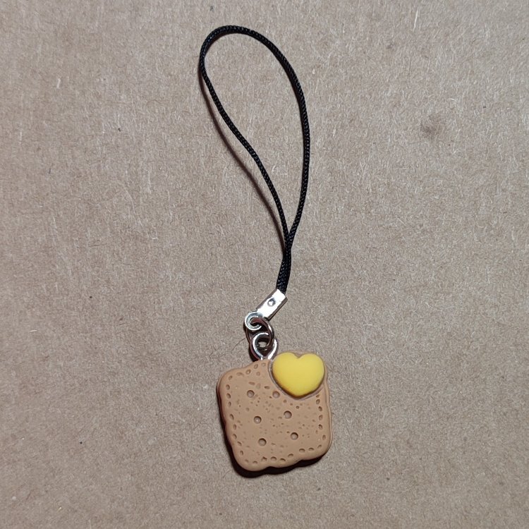 kurabiye charm