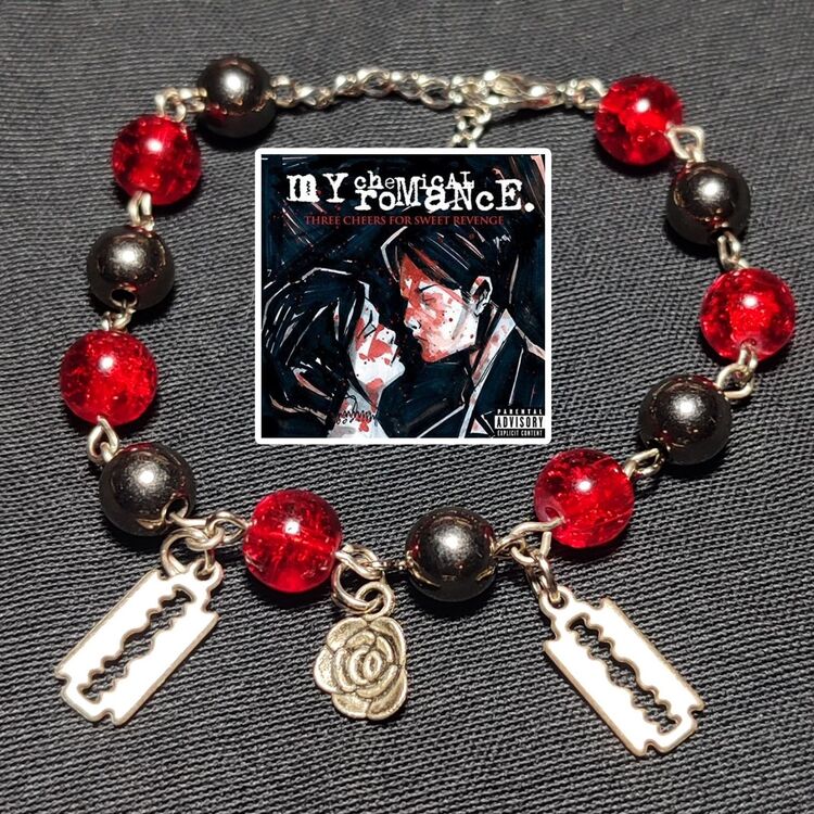 My Chemical Romance bileklik