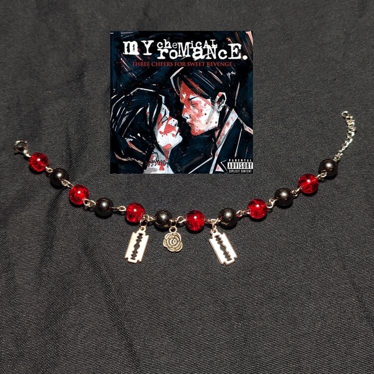 My Chemical Romance bileklik