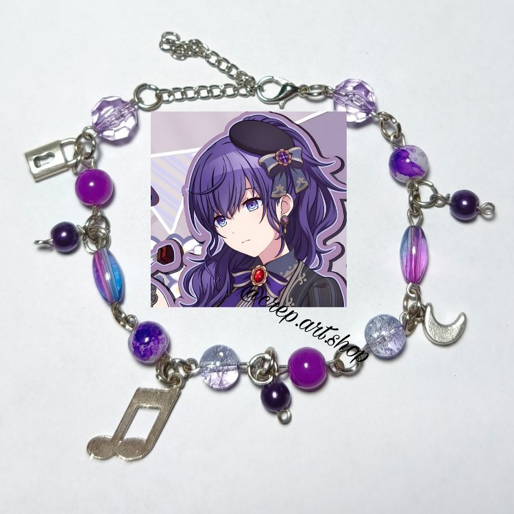 mafuyu asahina bileklik