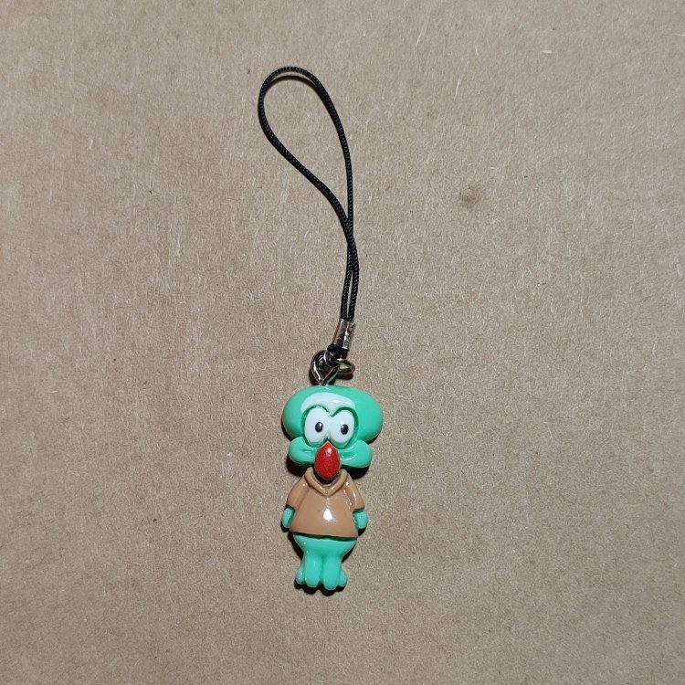 squidward charm